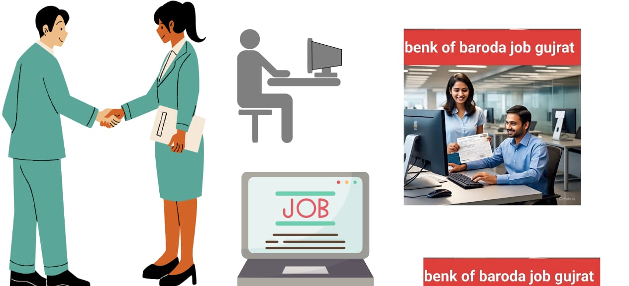 BOB ભરતી 2025 : બેંક ઓફ બરોડાની ભારતમાં બમ્પર ભરતી, ગુજરાતમાં કેટલી નોકરીઓની તક? અહીં વાંચો સંપૂર્ણ માહિતી
