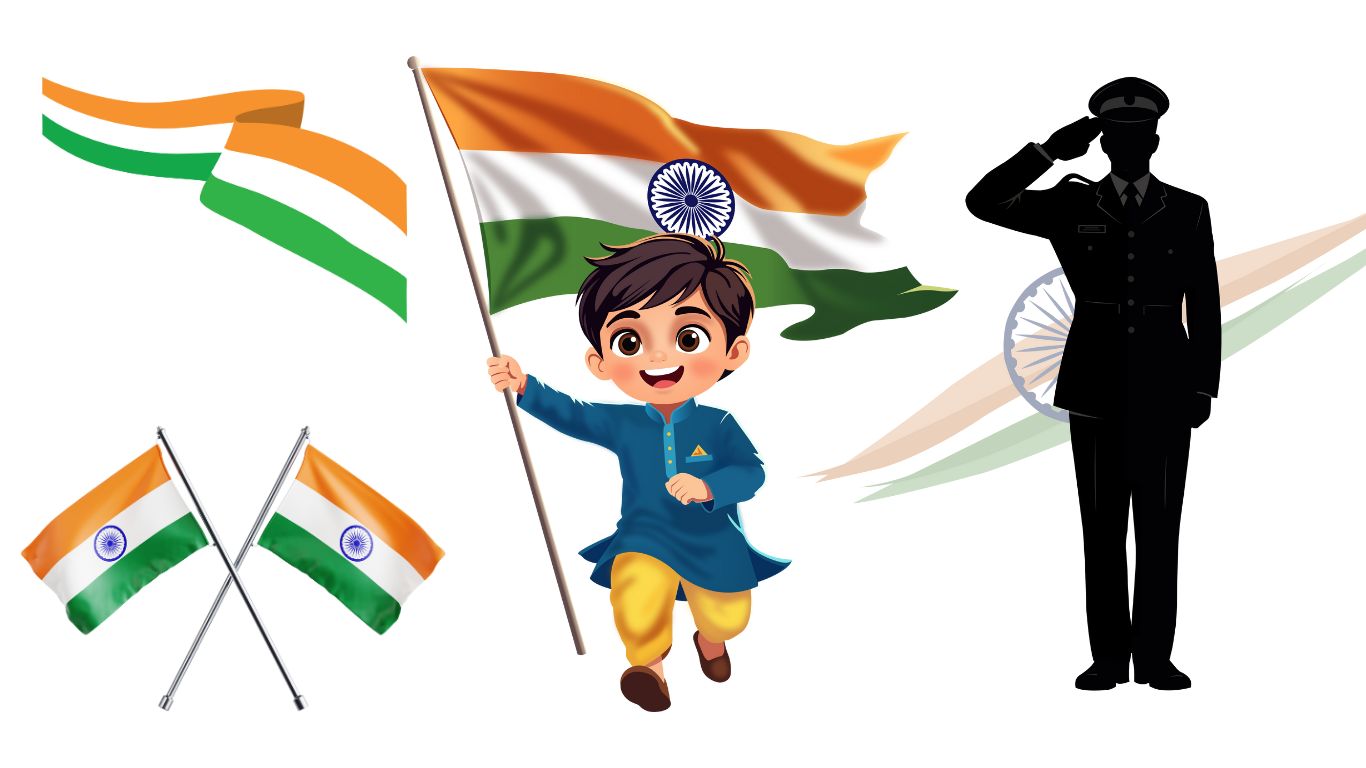 26 January : Happy Republic Day PhotoFrame | તમારા ફોટા સાથેનું Happy Republic Day Card બનાવો