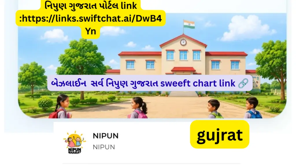 Nipun Gujarat Baseline Survey Online Entry